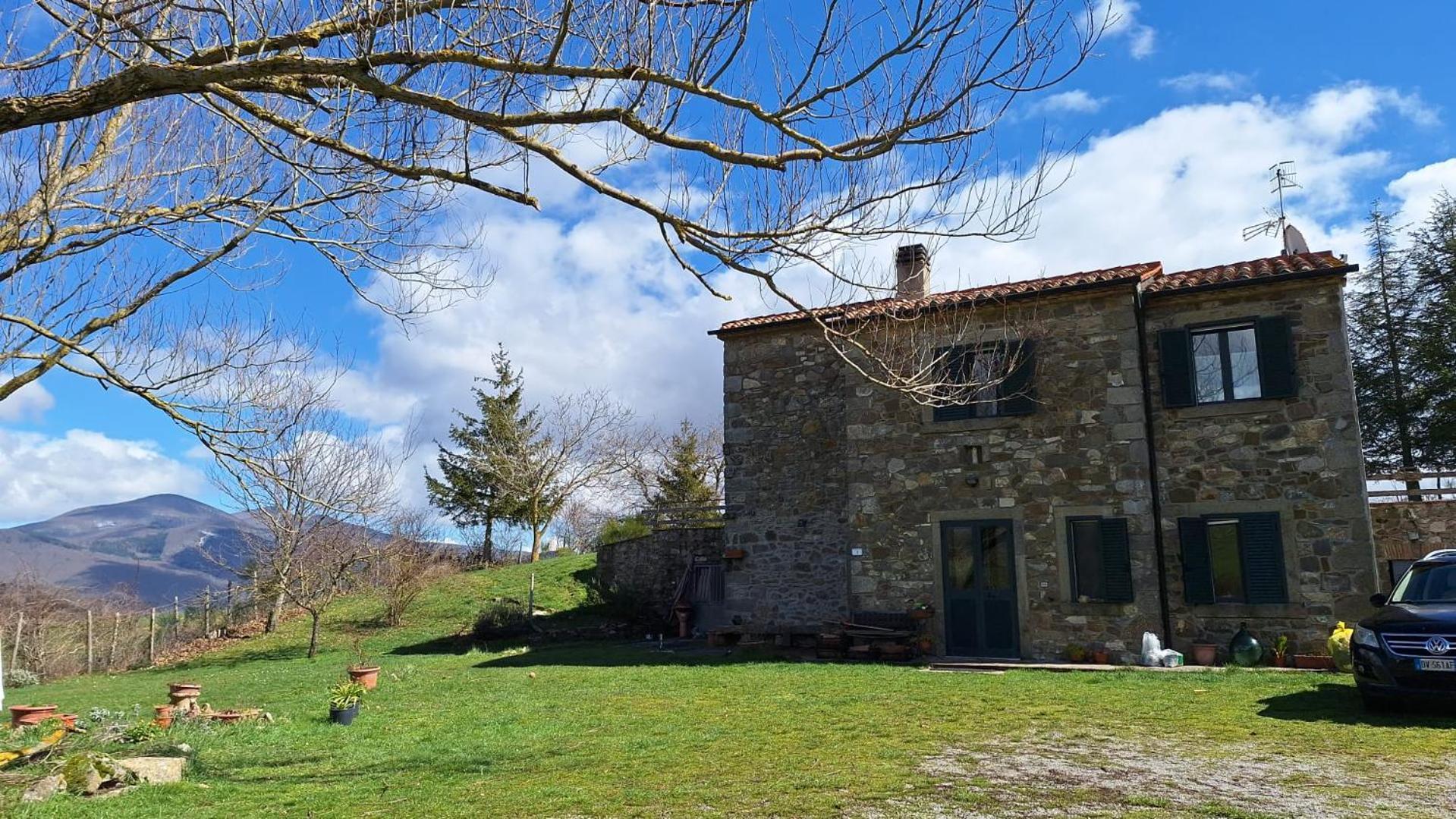 Monte Labbro Relax & Natura Arcidosso Exteriér fotografie